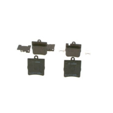 Тормозные колодки Bosch 0 986 494 022