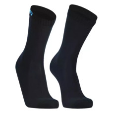 Водонепроницаемые носки Dexshell Ultra Thin Crew M Black (DS683BLK-M)