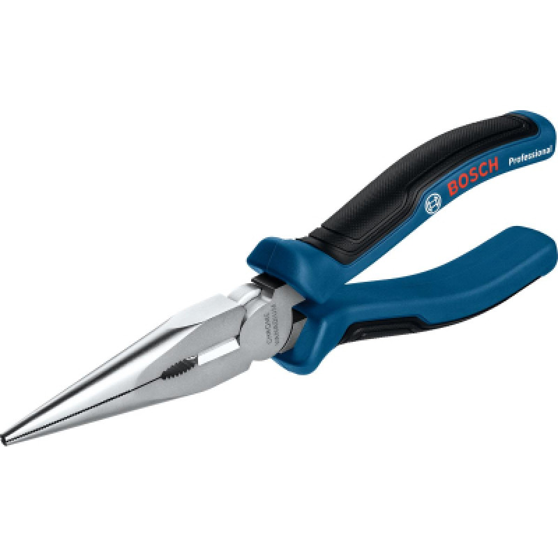 Плоскогубцы Bosch удлиненные прямые, 200мм (1.600.A01.TH8)