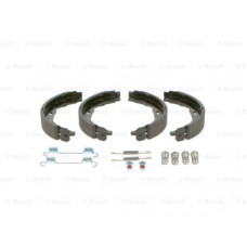 Тормозные колодки Bosch 0 986 487 723