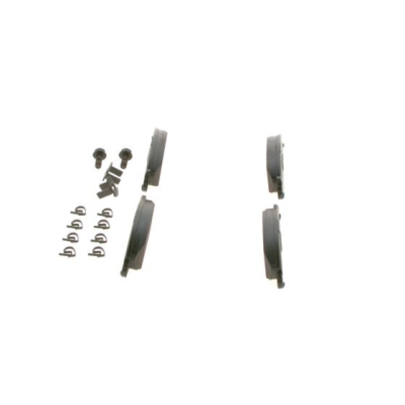 Тормозные колодки Bosch 0 986 494 039