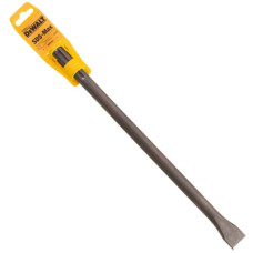Зубило DeWALT SDS-Max, плоске, 25х400мм (DT6823)