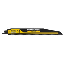 Полотно DeWALT пильноеEXTREME CARBIDE , 230 мм., 6 TPI (DT20439)