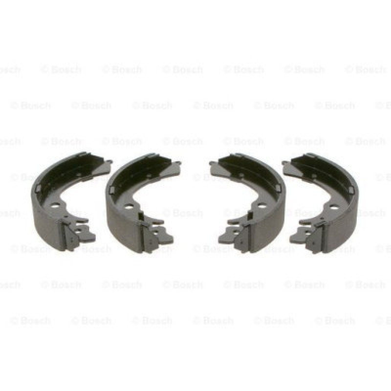 Тормозные колодки Bosch 0 986 487 440