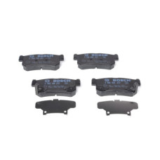 Тормозные колодки Bosch 0 986 494 237