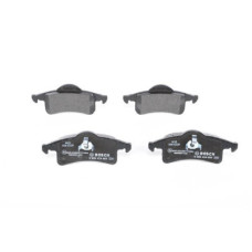 Тормозные колодки Bosch 0 986 424 665