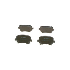 Тормозные колодки Bosch 0 986 494 062