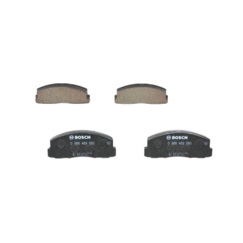 Тормозные колодки Bosch 0 986 469 550