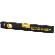 Уровень Stanley FatMax WATERFIT CLASSIC PRO, алюминиевый каркас,  L= 400 мм, 2 капс. (FMHT42553-1)