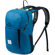 Рюкзак туристичний Naturehike Ultralight NH17A017-B 22 л блакитний (6927595725108)
