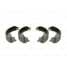 Тормозные колодки Bosch 0 986 487 440