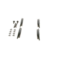 Тормозные колодки Bosch 0 986 494 039