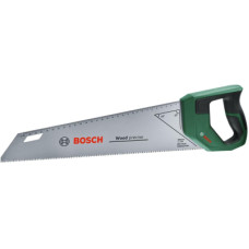 Ножівка Bosch Wood Precise по дереву, 400мм, 11TPI, пластикове руків'я (1.600.A02.ZA9)