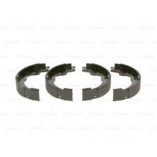 Тормозные колодки Bosch 0 986 487 686