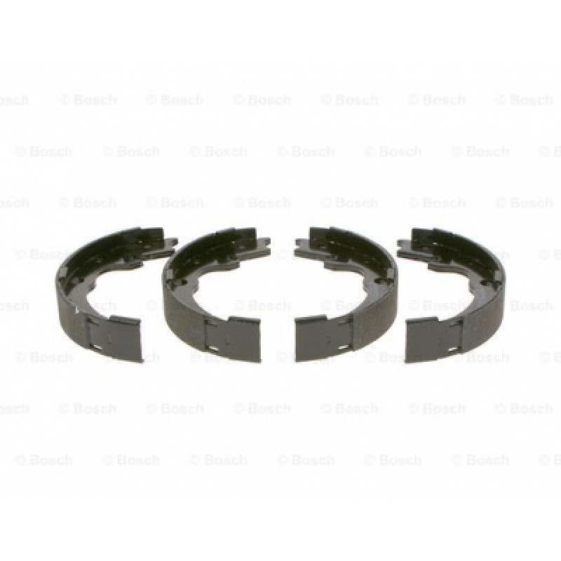 Тормозные колодки Bosch 0 986 487 686