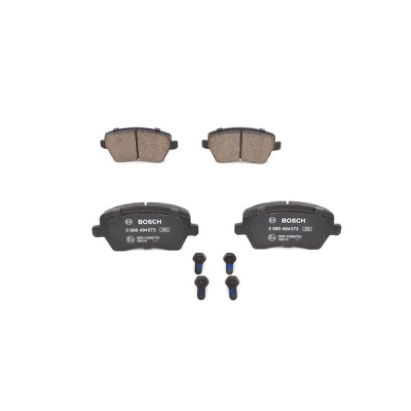 Тормозные колодки Bosch 0 986 494 573