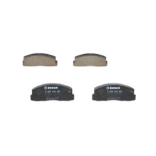 Тормозные колодки Bosch 0 986 469 550