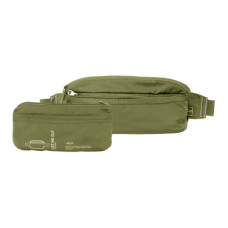 Сумка-бананка Tucano Let Me Out Crossbody зелена (BLMOCB-VM)