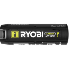 Акумулятор до електроінструменту Ryobi USB Lithium RB4L30 4V, 3Ah, функція power bank, 0.06кг (5133006224)