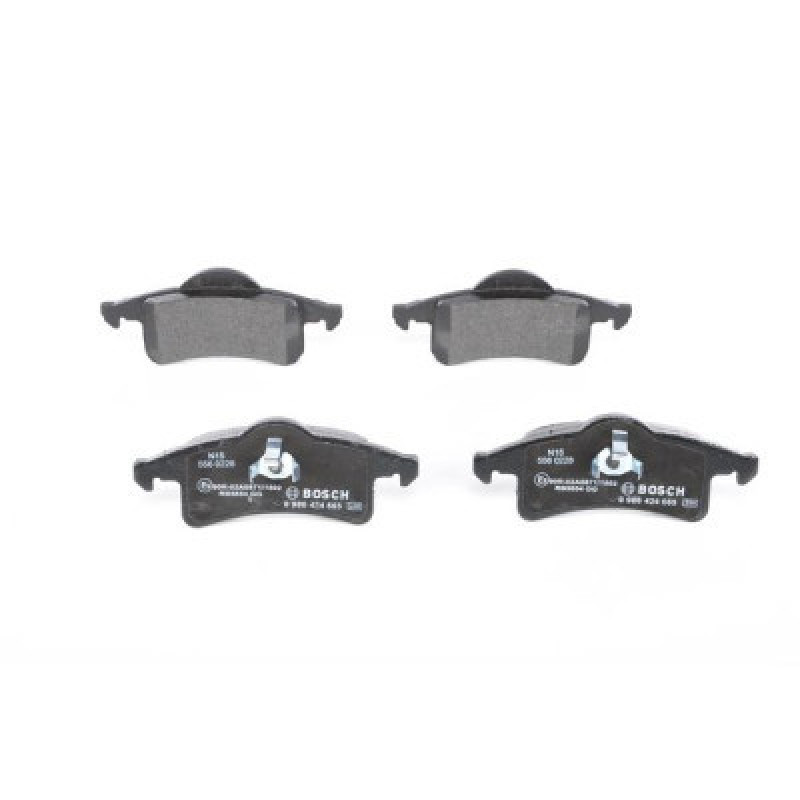Тормозные колодки Bosch 0 986 424 665