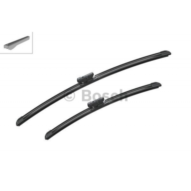 Щетка стеклоочистителя Bosch 3 397 014 081