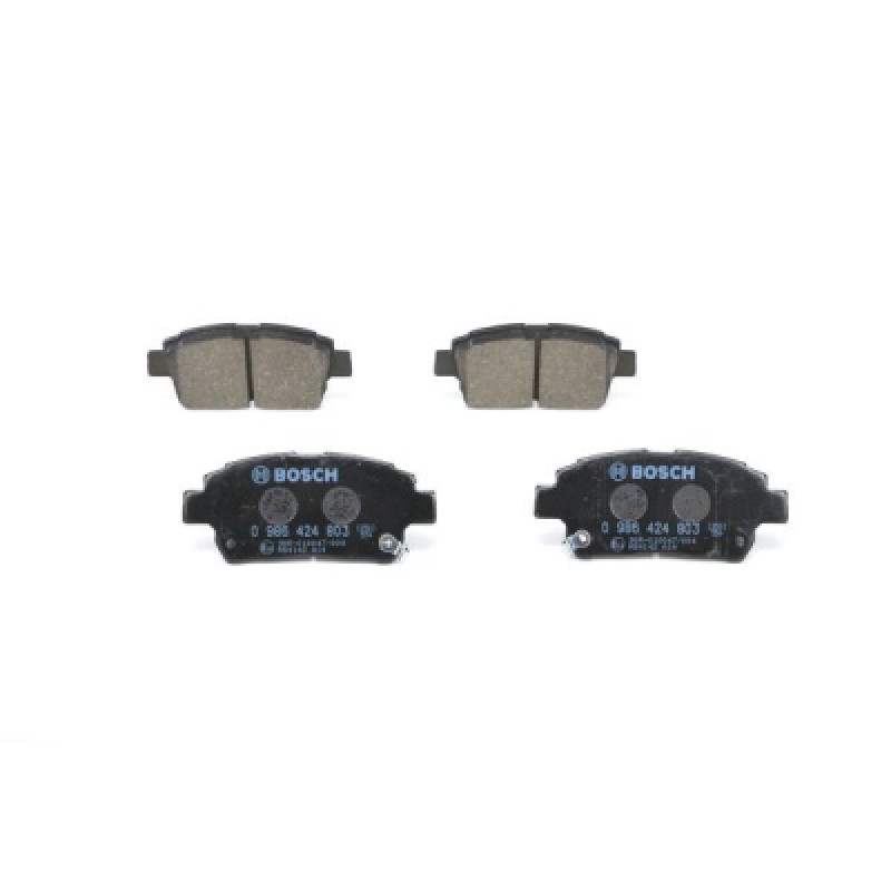Тормозные колодки Bosch 0 986 424 803