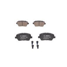 Тормозные колодки Bosch 0 986 494 573
