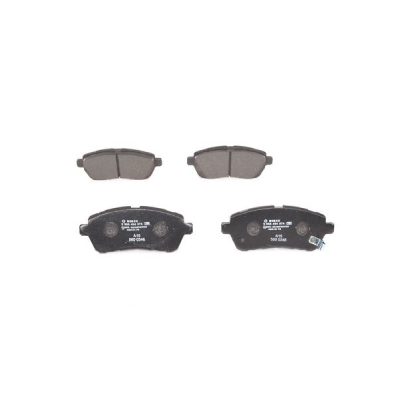Тормозные колодки Bosch 0 986 494 574