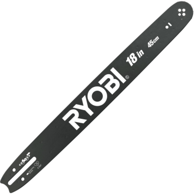 Шина для цепной пилы Ryobi RAC231 45см, 1.27мм (5132002477)