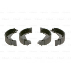 Тормозные колодки Bosch 0 986 487 708