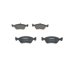 Тормозные колодки Bosch 0 986 424 560