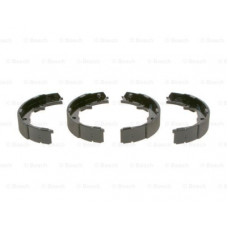 Тормозные колодки Bosch 0 986 487 683