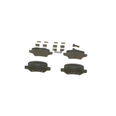 Тормозные колодки Bosch 0 986 494 023