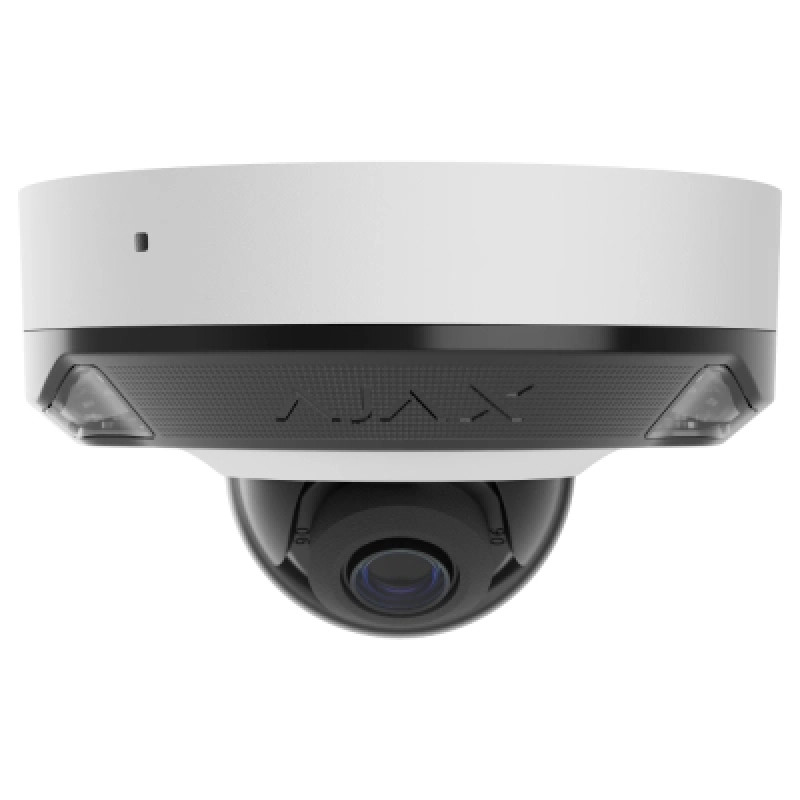 Камера видеонаблюдения Ajax DomeCam Mini HL (8/2.8) white