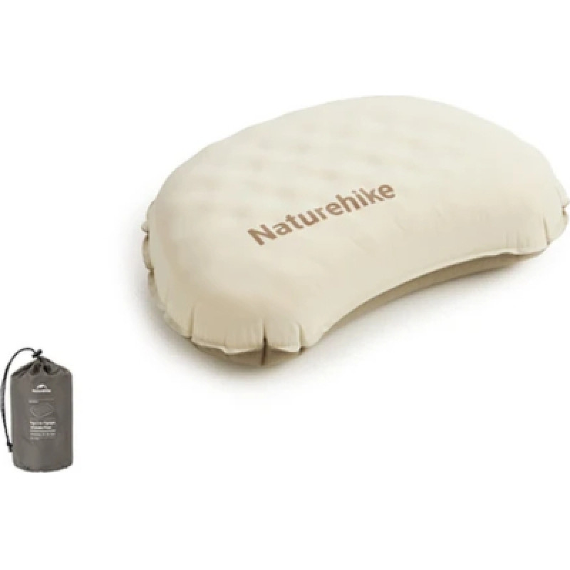Туристическая подушка Naturehike ультралегка CNK2300DZ024 стандартна (6976507667678)