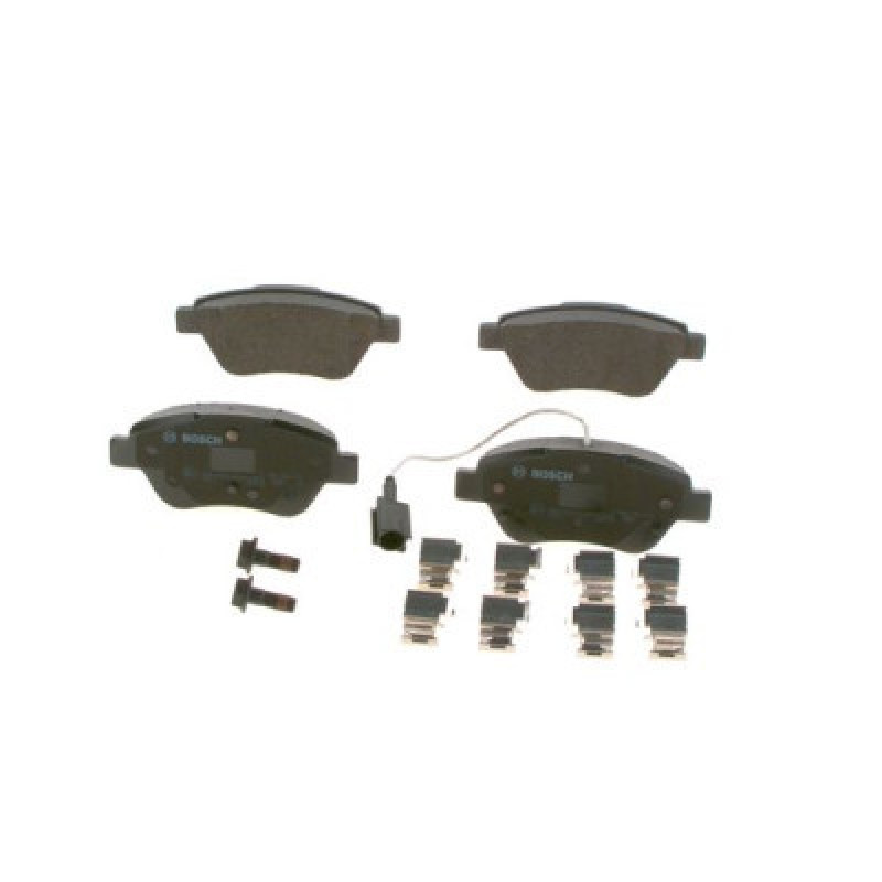 Тормозные колодки Bosch 0 986 494 113