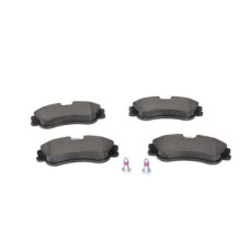 Тормозные колодки Bosch 0 986 424 583