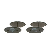 Тормозные колодки Bosch 0986494804