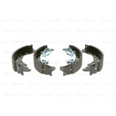 Тормозные колодки Bosch 0 986 487 702