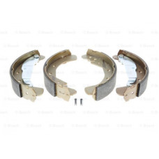 Тормозные колодки Bosch 0 986 487 554
