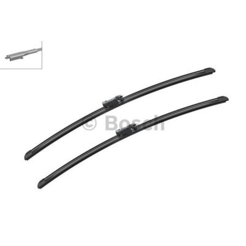 Щетка стеклоочистителя Bosch 3 397 014 129