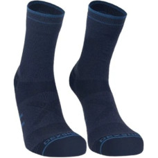 Водонепроникні шкарпетки Dexshell Running Lite 2.0 Socks сірі розмір M (39-42)і (DS20610TLG2.0-M)