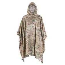 Дощовик 2E Тип 2, полегшений, камуфляж (2E-TACTRAINCOV-T2-MC)