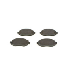 Тормозные колодки Bosch 0 986 424 386