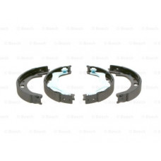 Тормозные колодки Bosch 0 986 487 713
