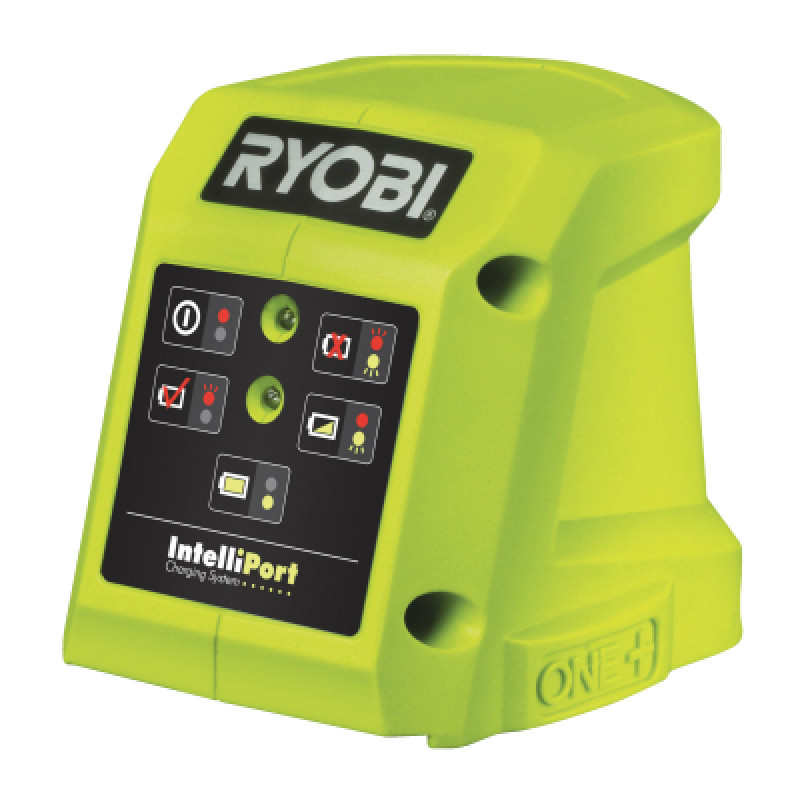 Зарядное устройство для аккумуляторов инструмента Ryobi Ryobi RC18115, ONE+ 18В (5133003589)