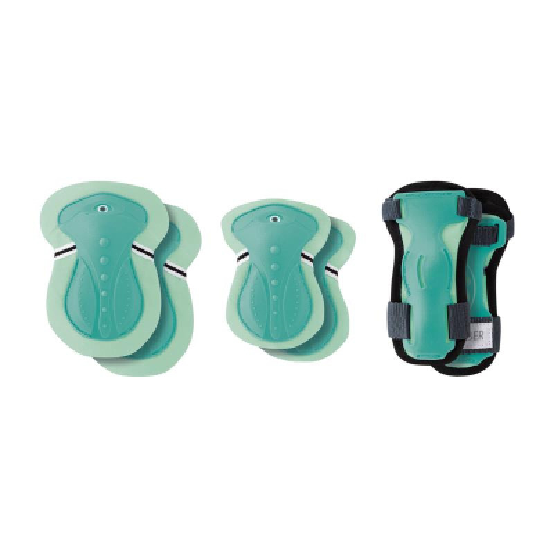 Комплект защиты Globber м''ятний, для дитини до 25 кг (540-206)