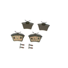 Тормозные колодки Bosch 0 986 494 095