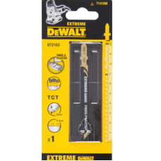 Полотно DeWALT EXTREME L=100,WL=69, 4.3 мм, макс.глубина реза - 20 мм (DT2103)