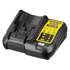 Зарядний пристрій для акумуляторів інструменту DeWALT 10,8V/12V/18V/54V, ток 1.25 A, 0.29 кг (DCB107_N385683)